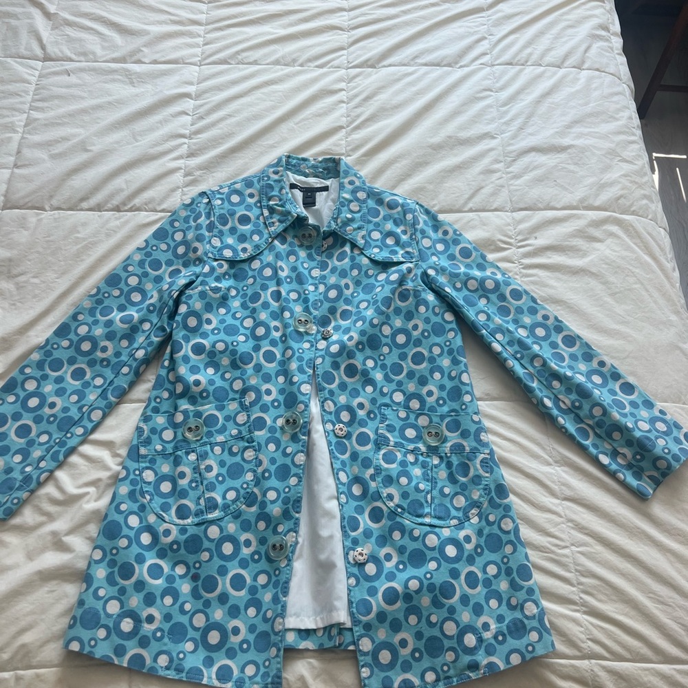 Y2K Marc Jacobs By Marc Jacobs coat